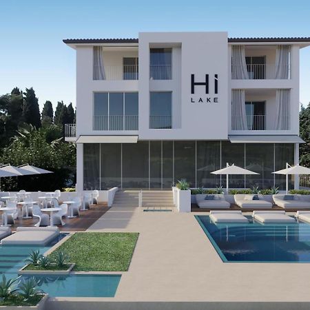 Hi Hotels Sirmione - Lakeview Pool Экстерьер фото