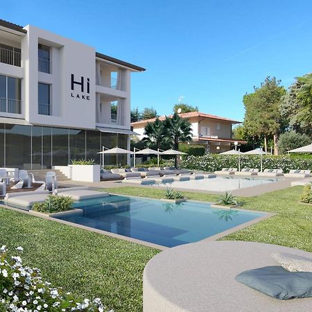 Hi Hotels Sirmione - Lakeview Pool Экстерьер фото