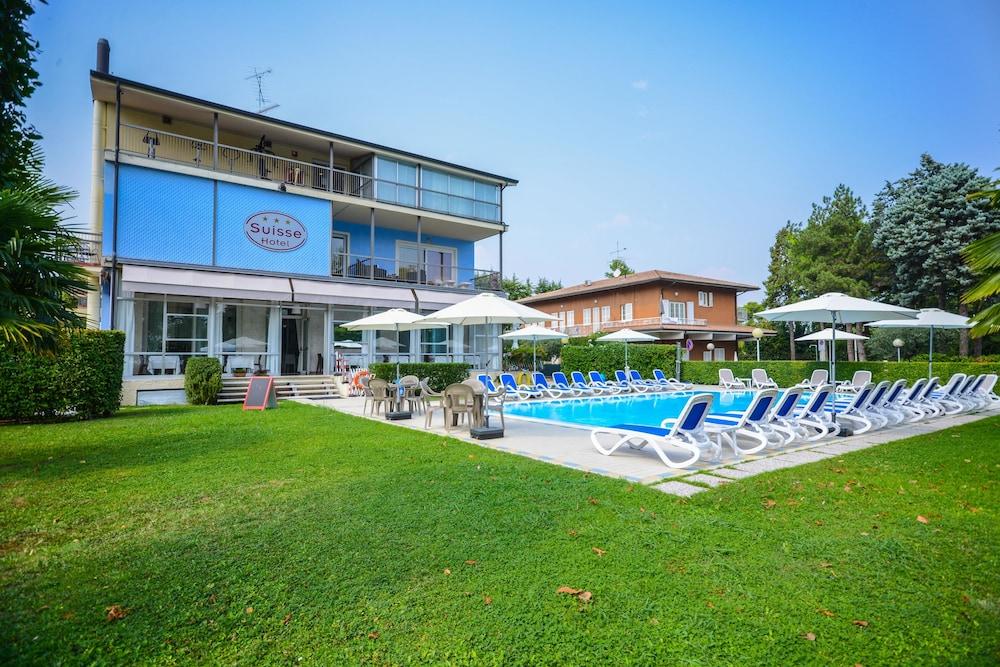 Hi Hotels Sirmione - Lakeview Pool Экстерьер фото