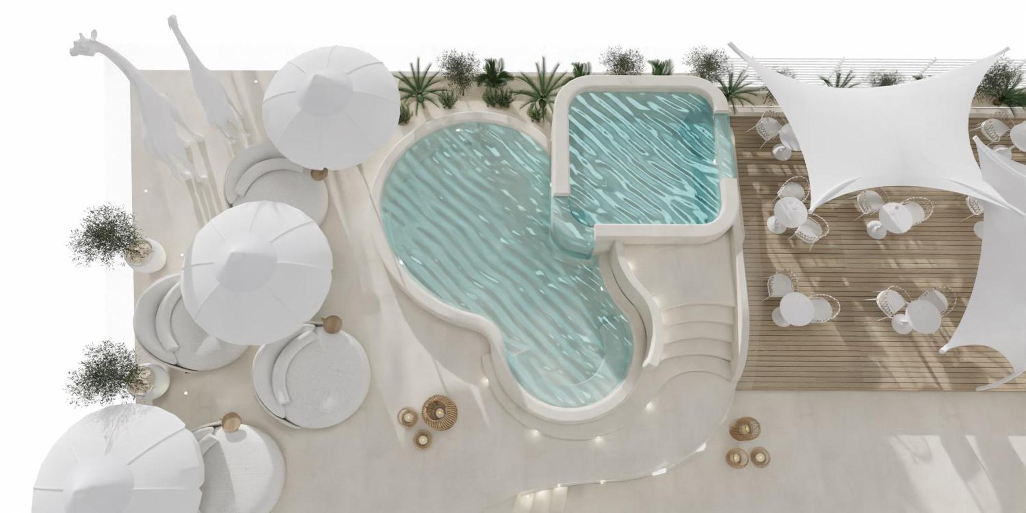 Hi Hotels Sirmione - Lakeview Pool Экстерьер фото