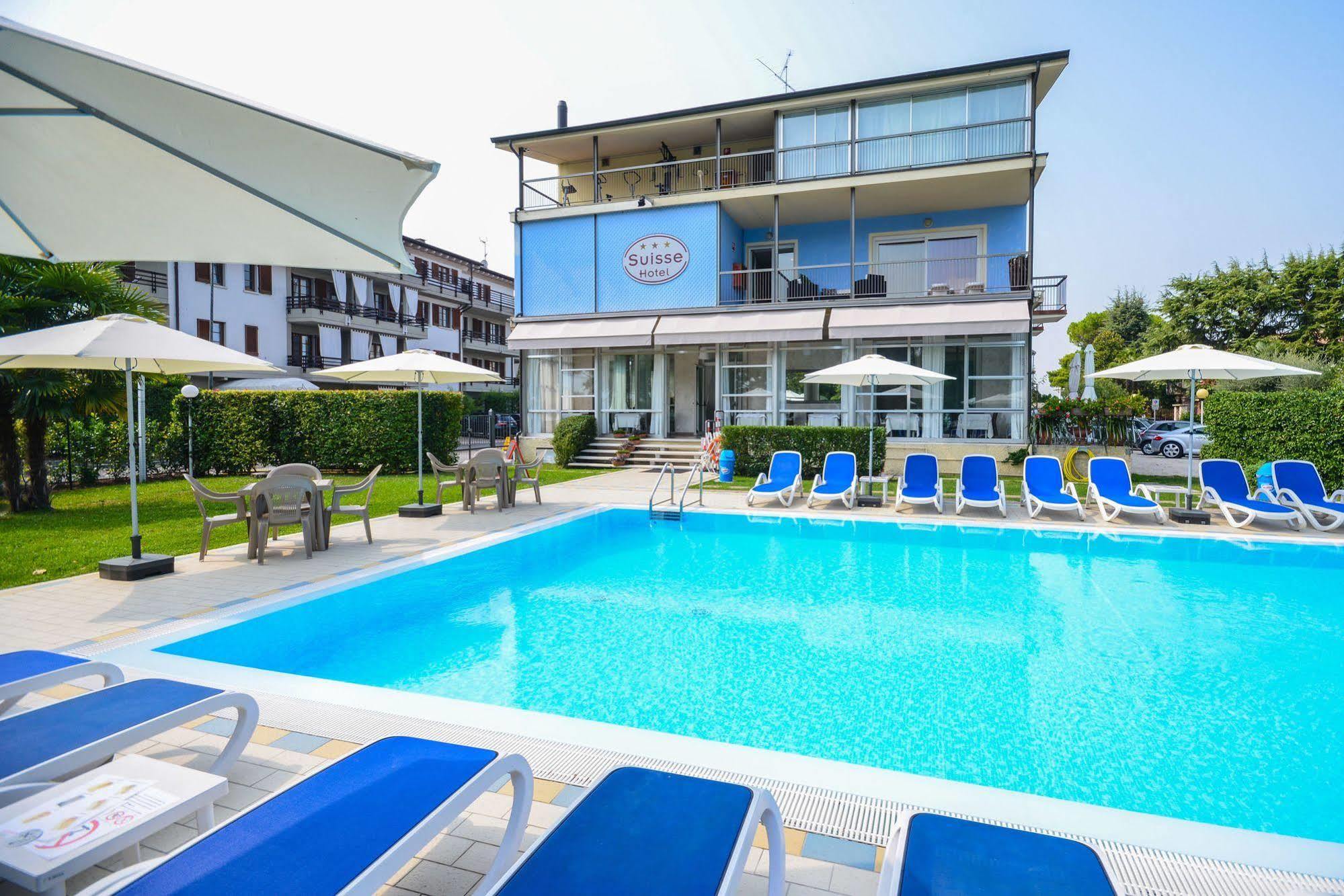 Hi Hotels Sirmione - Lakeview Pool Экстерьер фото