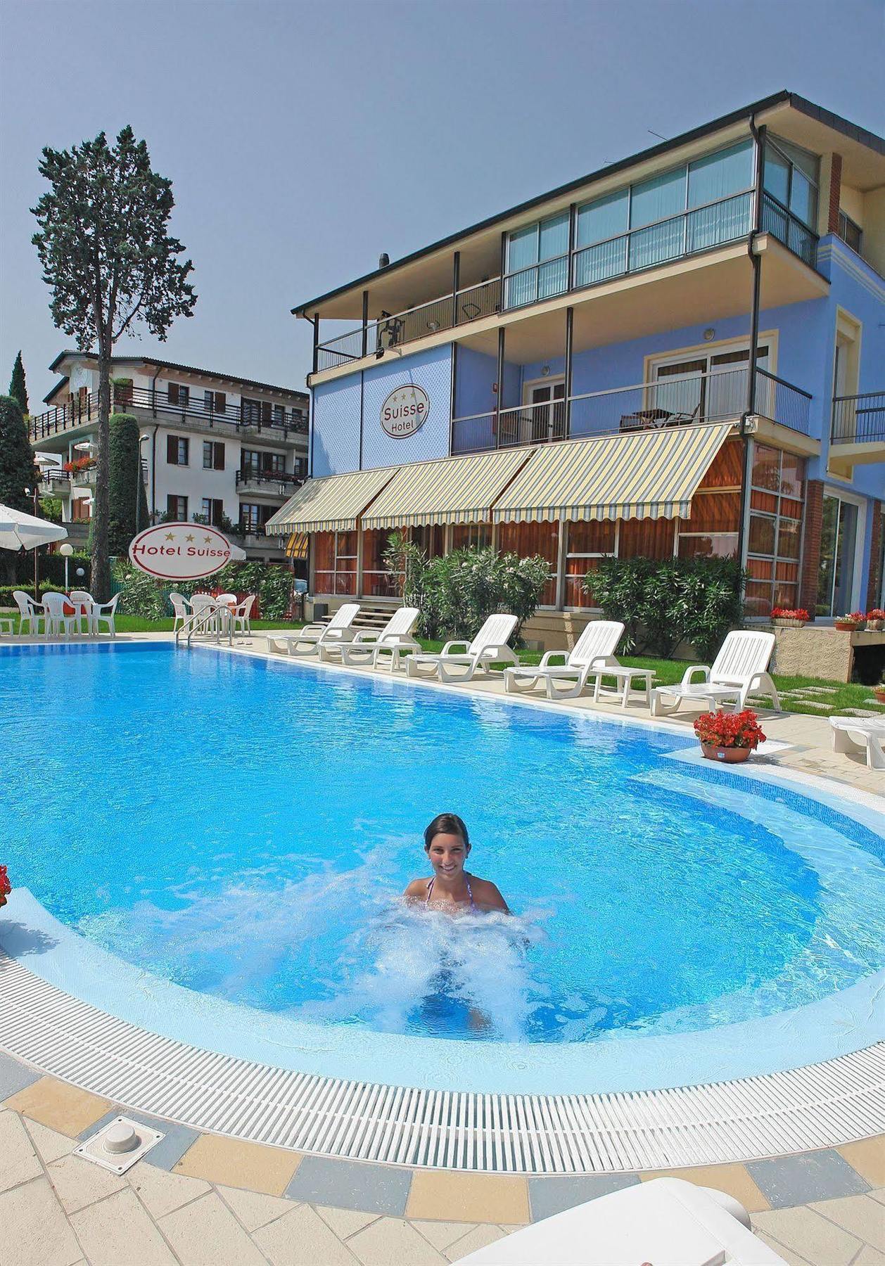 Hi Hotels Sirmione - Lakeview Pool Экстерьер фото